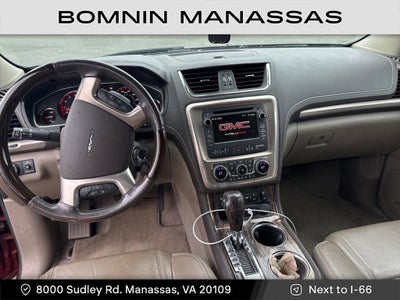 2015 GMC Acadia Denali