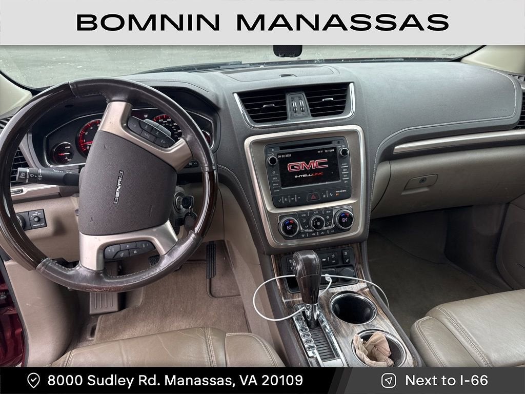 2015 GMC Acadia Denali