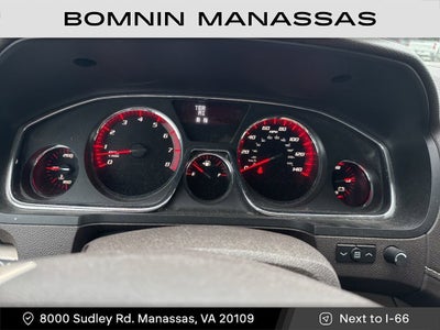 2015 GMC Acadia Denali