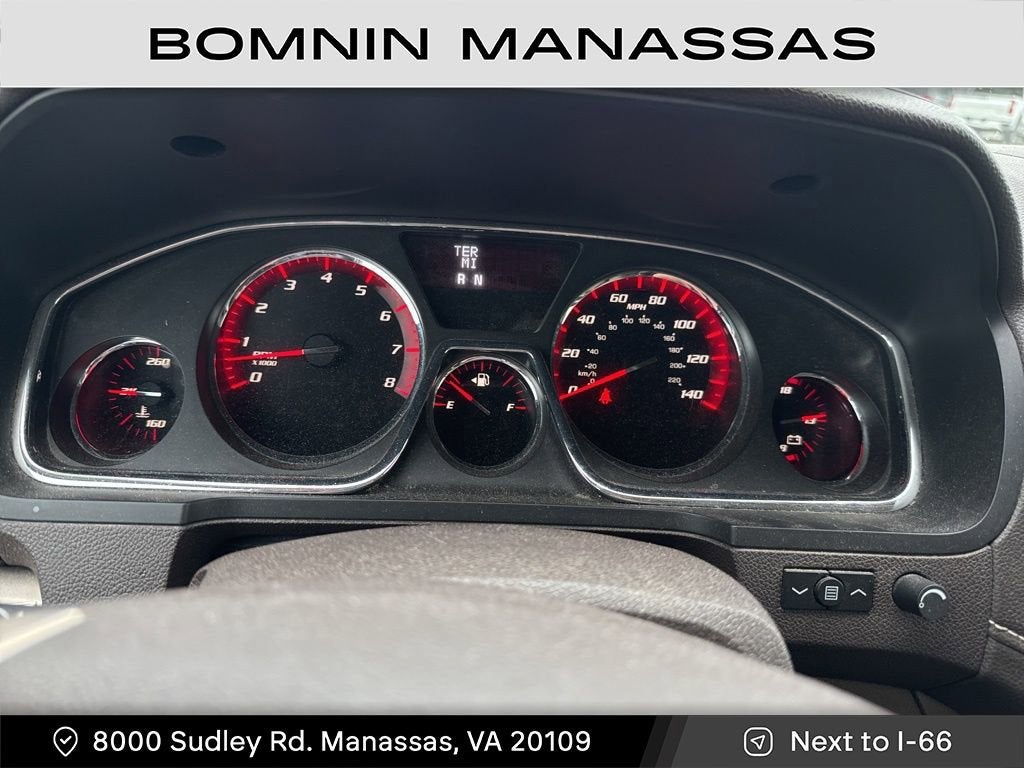 2015 GMC Acadia Denali