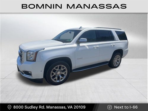 2017 GMC Yukon SLT