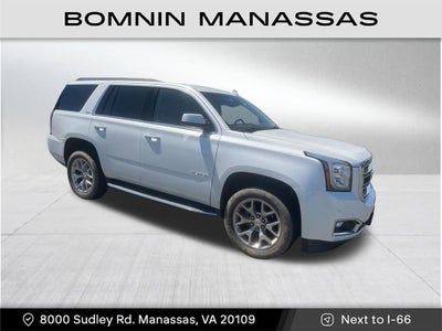 2017 GMC Yukon SLT