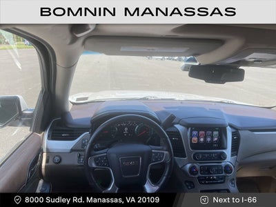 2017 GMC Yukon SLT