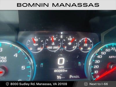 2017 GMC Yukon SLT