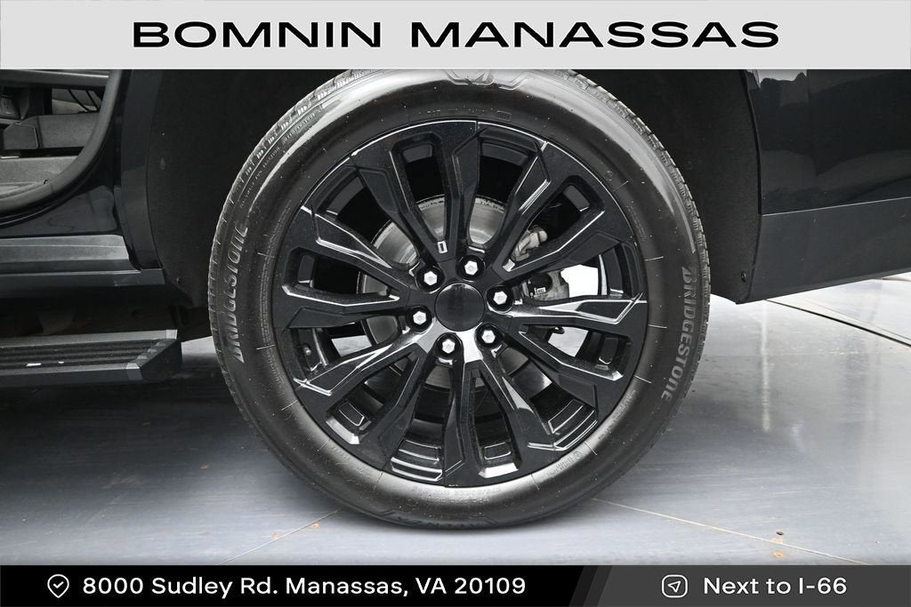 2022 GMC Yukon Denali