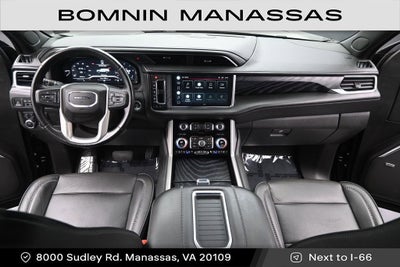 2022 GMC Yukon Denali