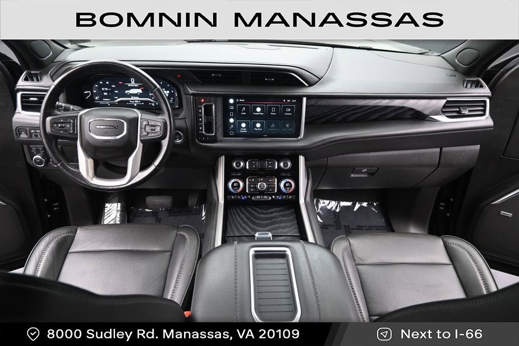 2022 GMC Yukon Denali