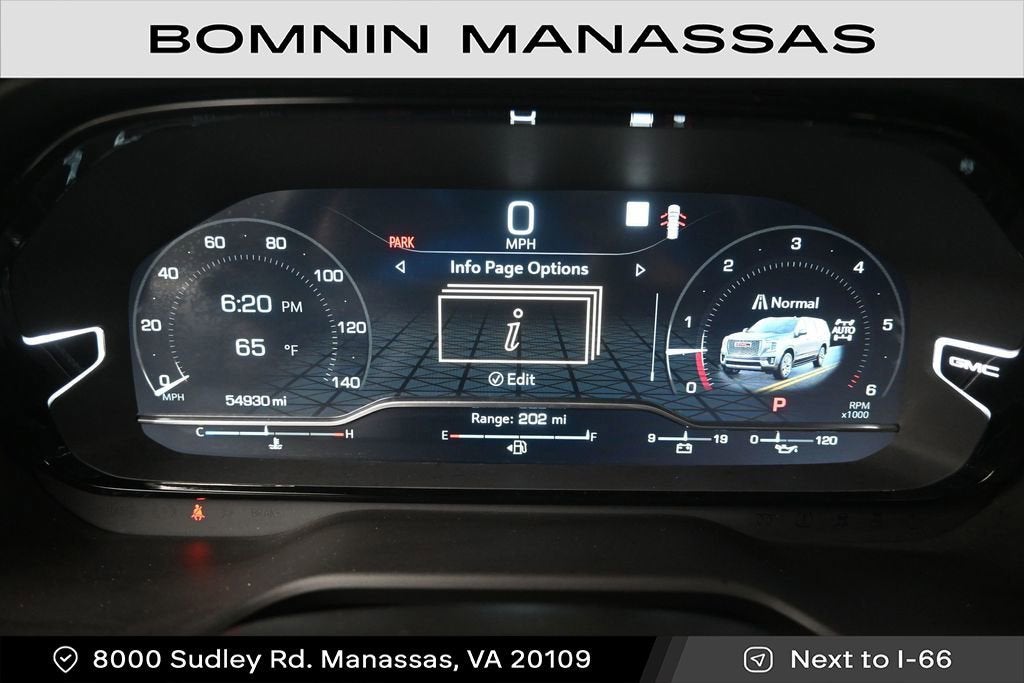 2022 GMC Yukon Denali