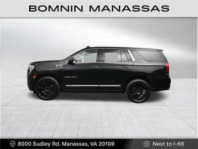 2022 GMC Yukon Denali