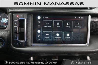 2022 GMC Yukon Denali