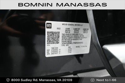 2022 GMC Yukon Denali