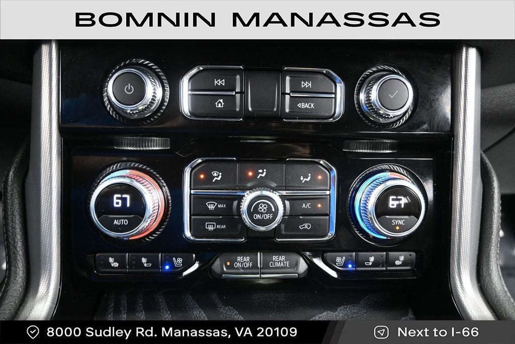 2022 GMC Yukon Denali