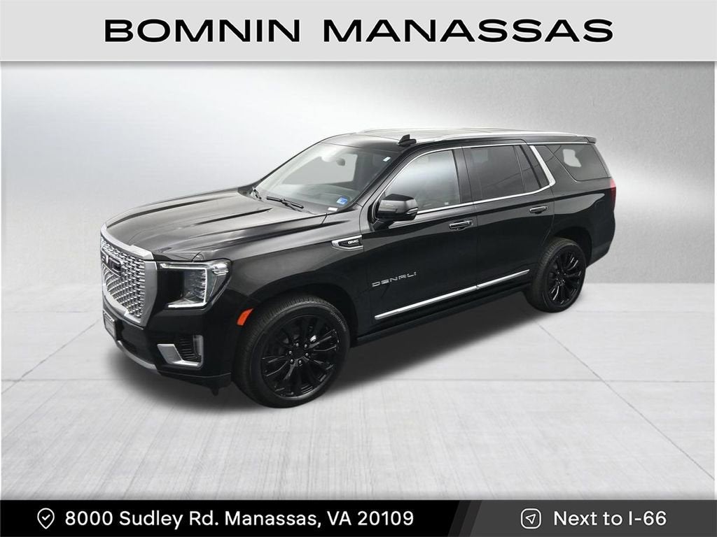 2022 GMC Yukon Denali