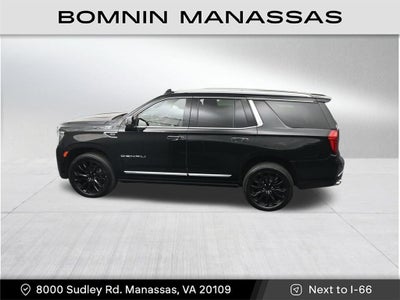 2022 GMC Yukon Denali