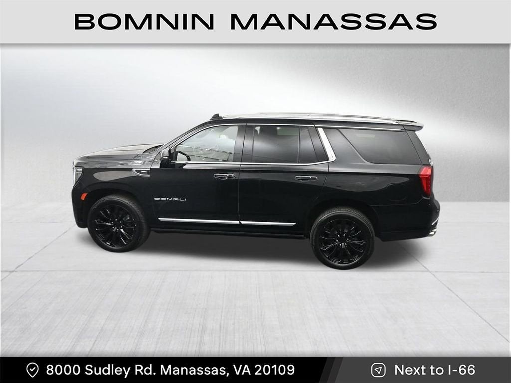 2022 GMC Yukon Denali