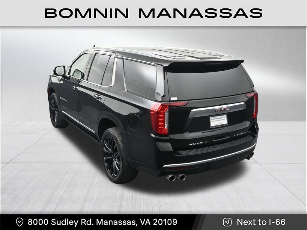 2022 GMC Yukon Denali