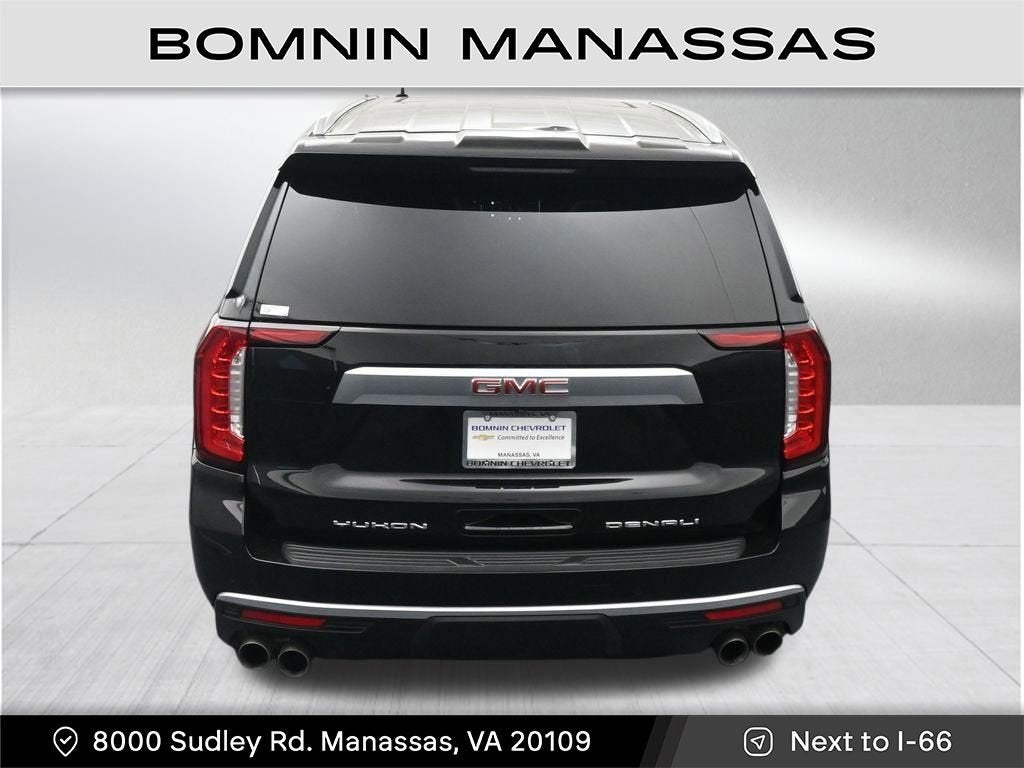 2022 GMC Yukon Denali