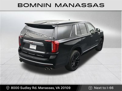 2022 GMC Yukon Denali