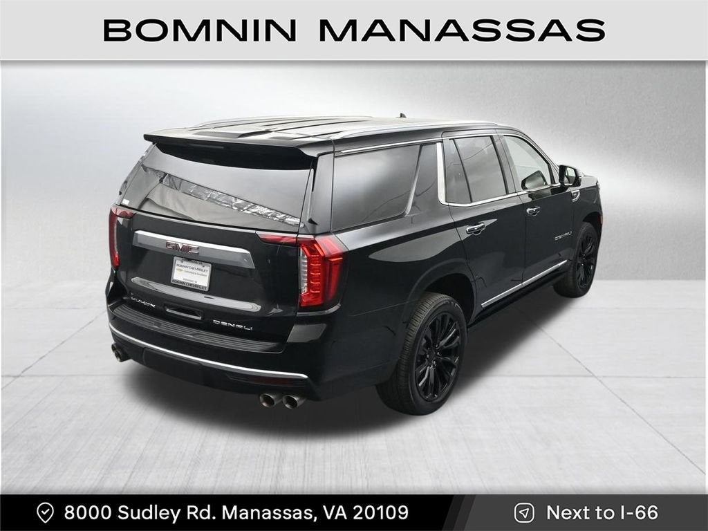 2022 GMC Yukon Denali
