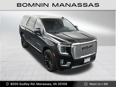 2022 GMC Yukon Denali