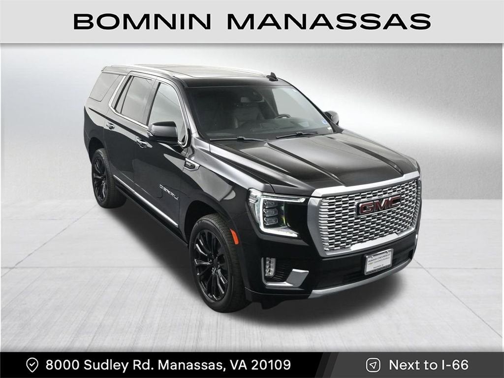 2022 GMC Yukon Denali