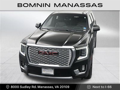 2022 GMC Yukon Denali