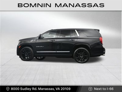 2022 GMC Yukon Denali