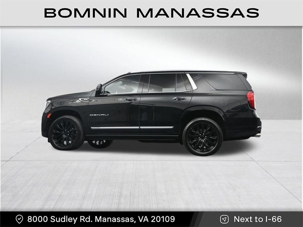 2022 GMC Yukon Denali