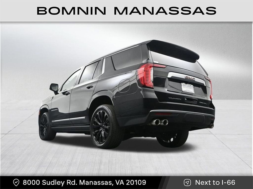 2022 GMC Yukon Denali