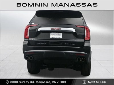 2022 GMC Yukon Denali