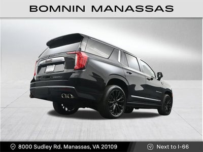 2022 GMC Yukon Denali