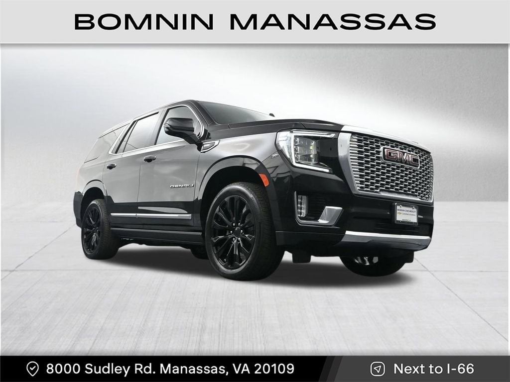 2022 GMC Yukon Denali