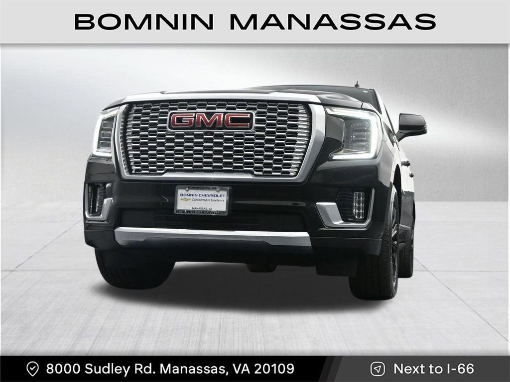 2022 GMC Yukon Denali