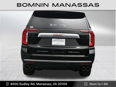 2022 GMC Yukon Denali