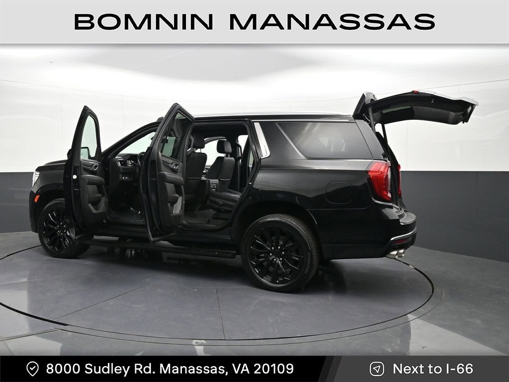 2022 GMC Yukon Denali