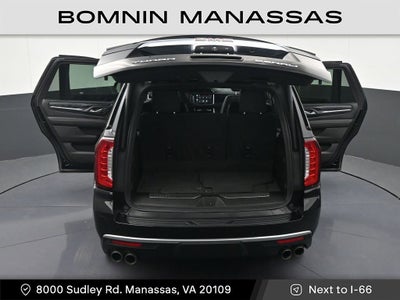 2022 GMC Yukon Denali