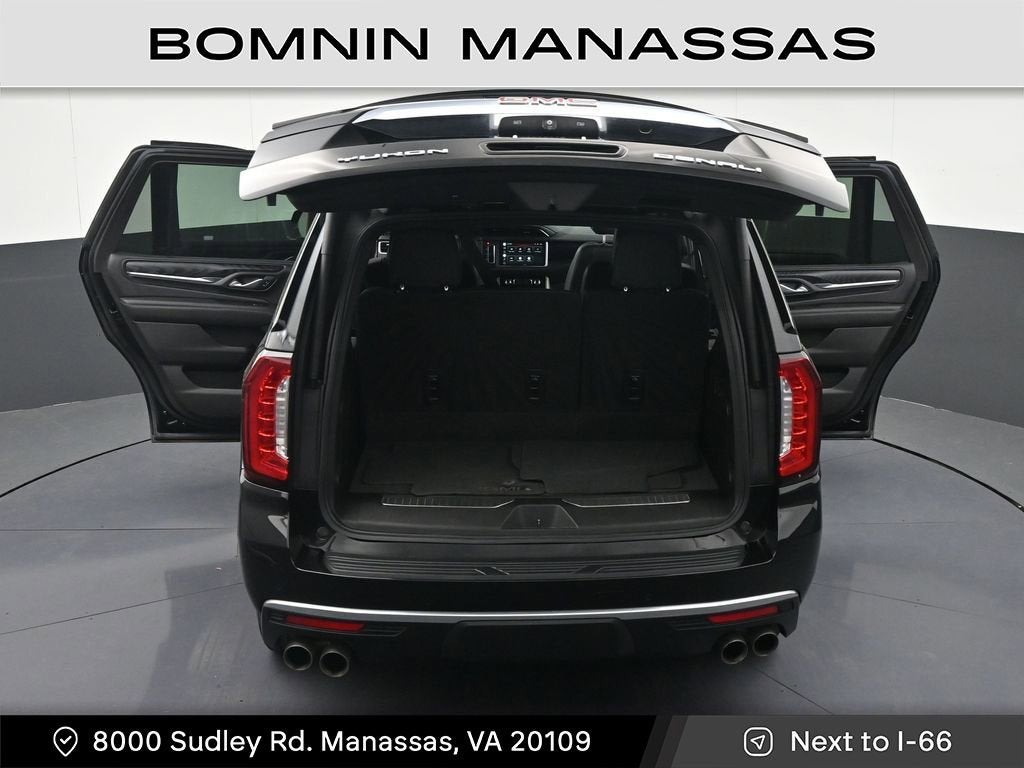 2022 GMC Yukon Denali