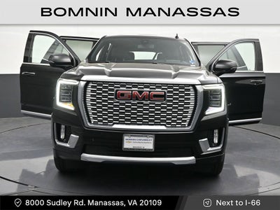 2022 GMC Yukon Denali