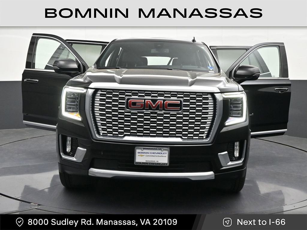 2022 GMC Yukon Denali