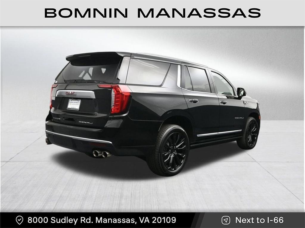 2022 GMC Yukon Denali