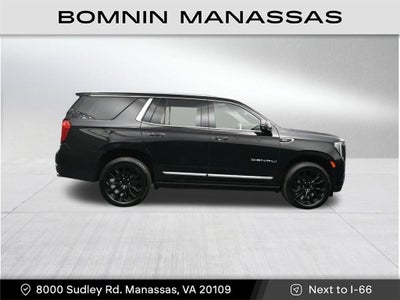 2022 GMC Yukon Denali