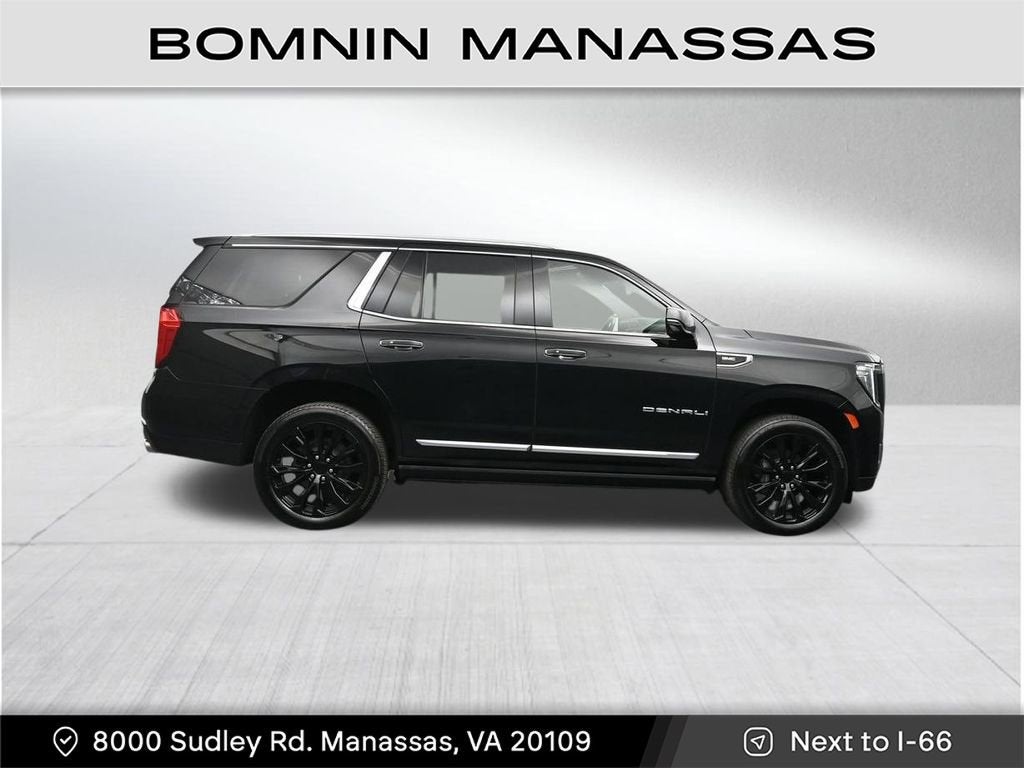 2022 GMC Yukon Denali