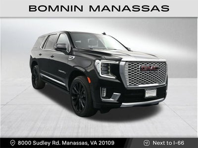 2022 GMC Yukon Denali