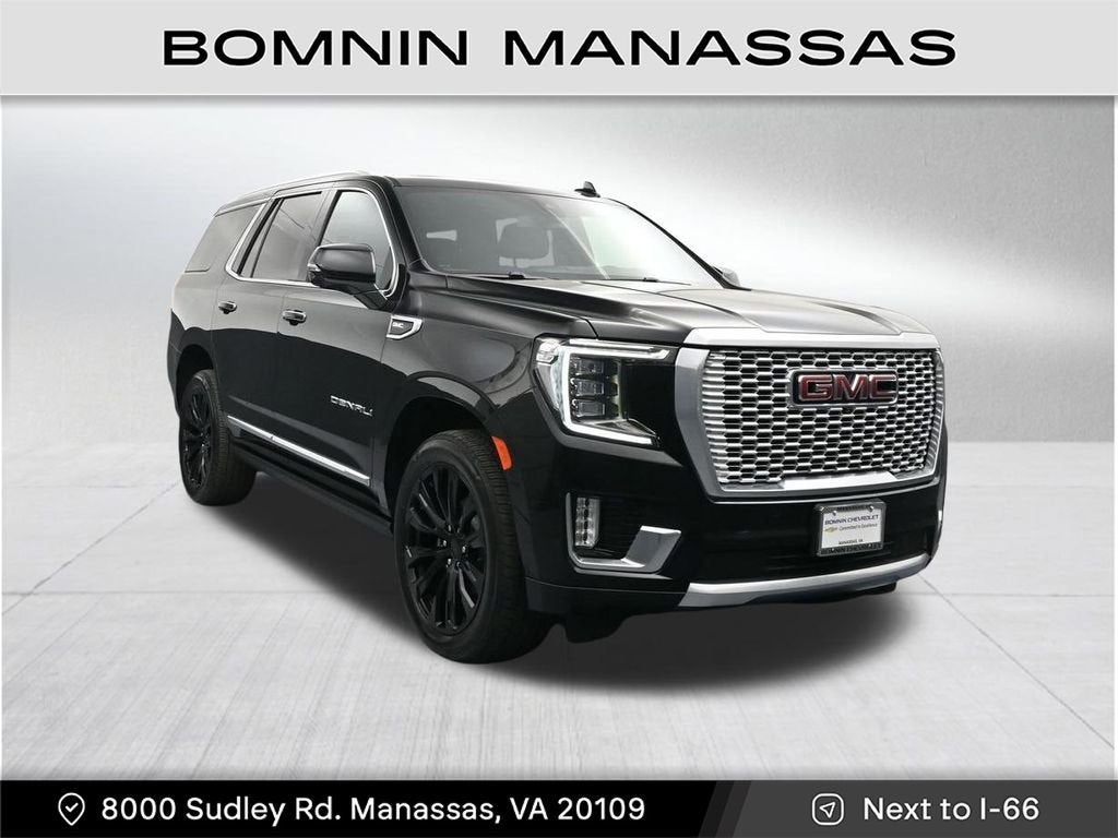 2022 GMC Yukon Denali
