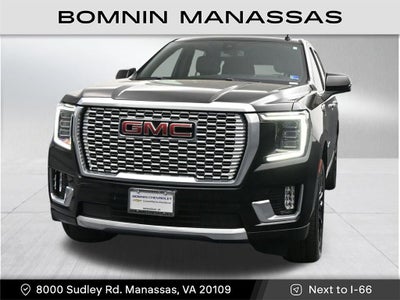 2022 GMC Yukon Denali