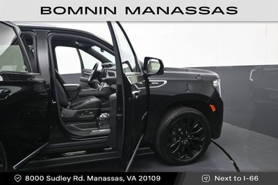 2022 GMC Yukon Denali