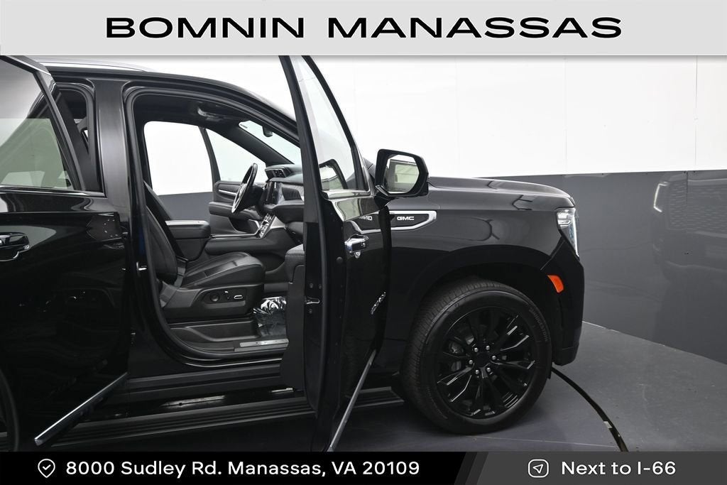 2022 GMC Yukon Denali