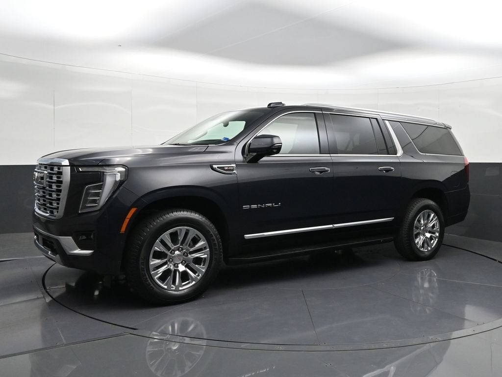 2025 GMC Yukon XL Denali