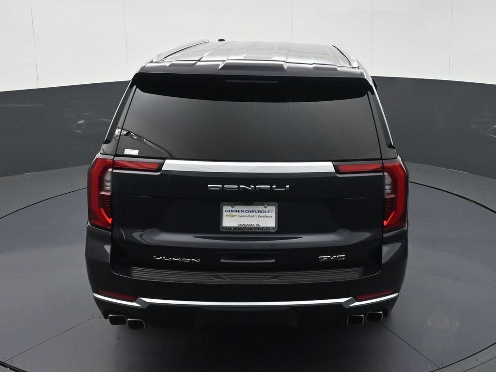 2025 GMC Yukon XL Denali