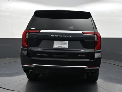 2025 GMC Yukon XL Denali